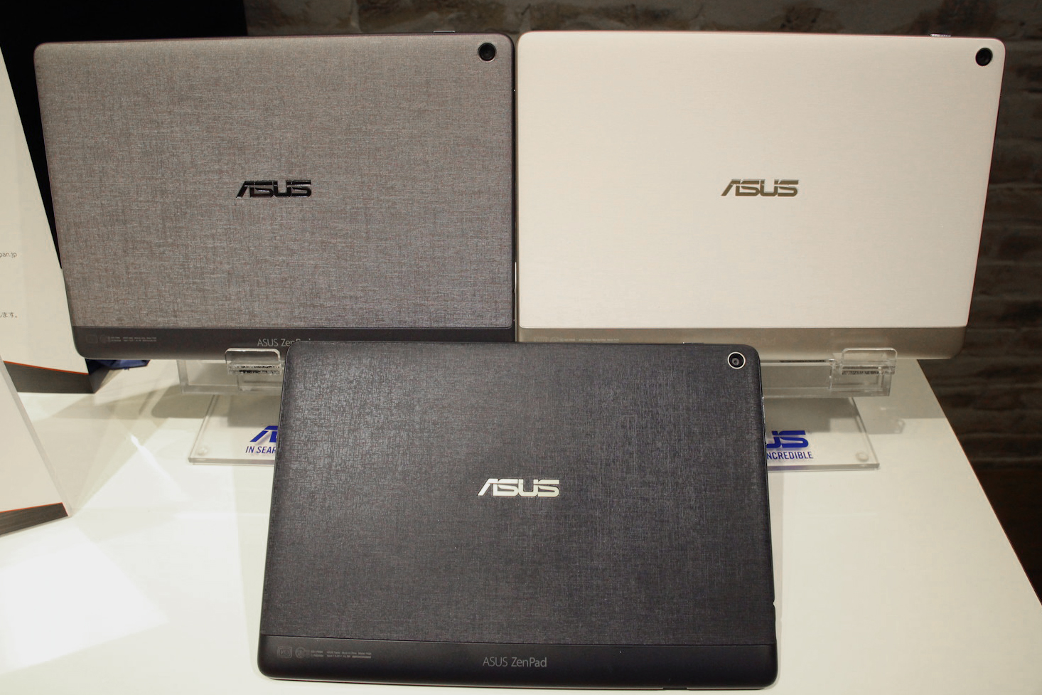 ZenPad 10（Z301M）