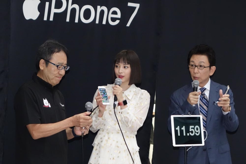 昨年のセレモニーの模様