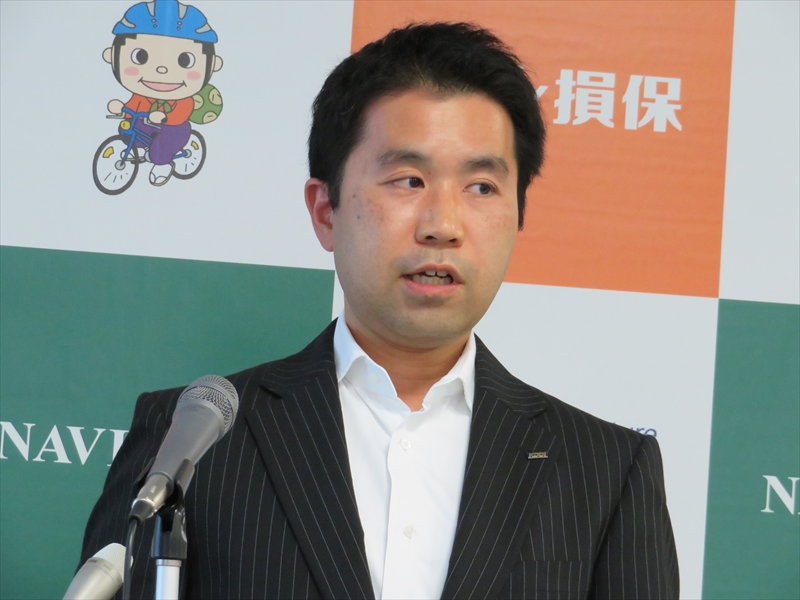 KDDI CSR・環境推進室 室長の鳥光健太郎氏
