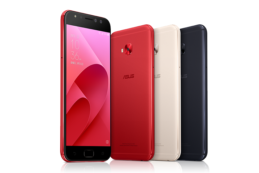 ZenFone 4  Selfie Pro