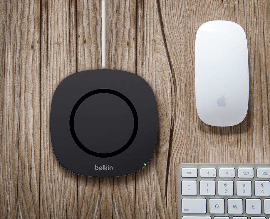 「Boost↑Up Qi Wireless Charging Pad (5W)」