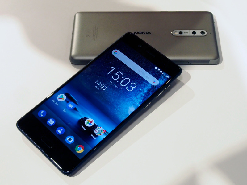 ついにNokiaのハイエンドモデルが登場