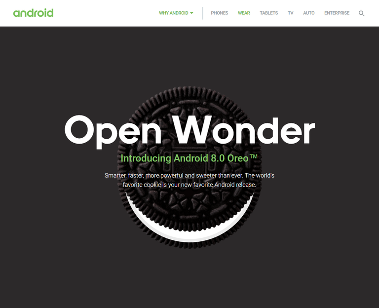Androidの最新バージョン8.0 Oreoはすでにソースも公開されている状態。さて、これがNuAns NEO [Reloaded]にやってくるのはいつの日でしょうか……