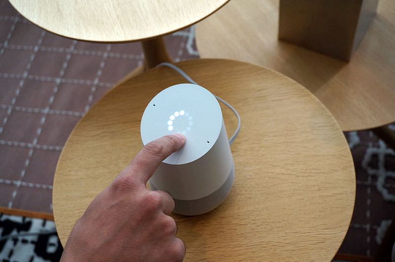 円を描けば音量調節