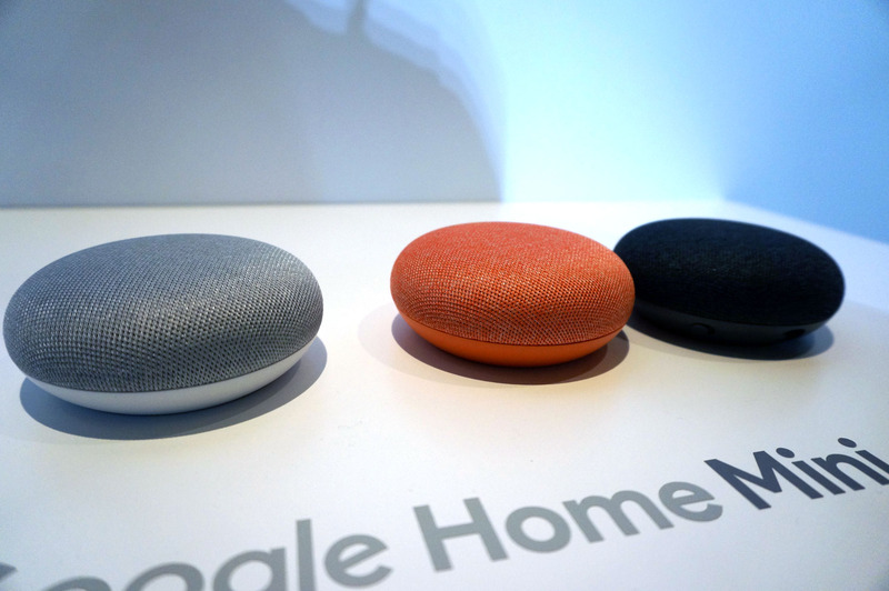 Google Home Mini