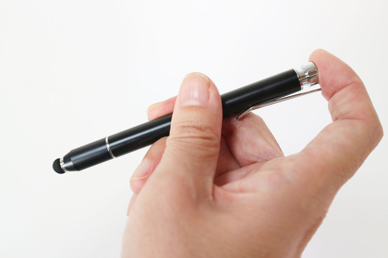 長めになったことでより持ちやすくなった