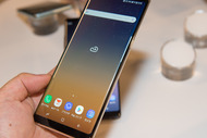 au「Galaxy Note8 SCV37」10月26日発売、進化したSペンとデュアル