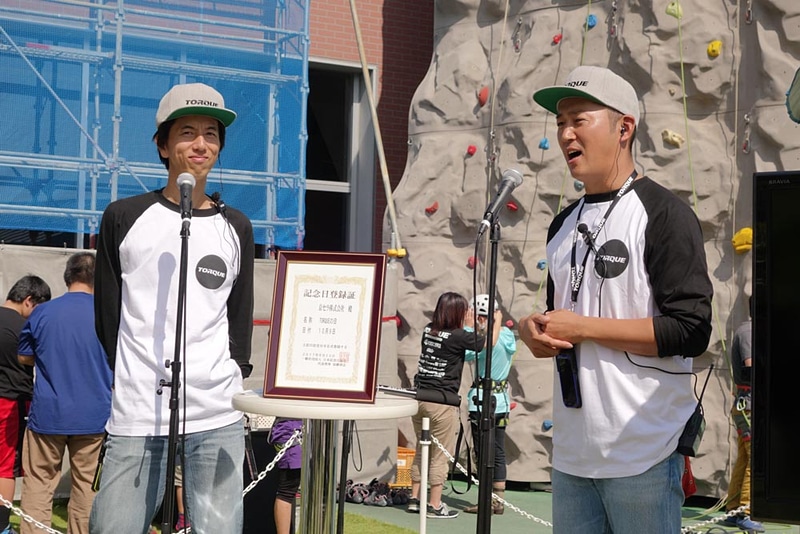 トークステージ