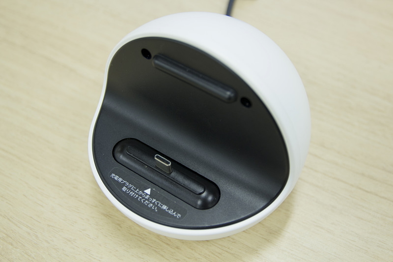 目の付け所が不思議だったが、実際の動きを見ると納得してしまうロボクル