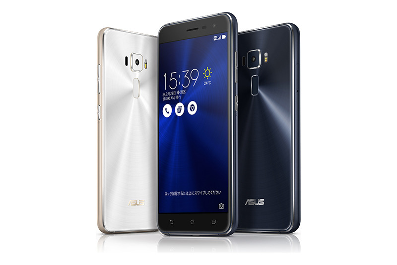 ZenFone 3（ZE552KL）