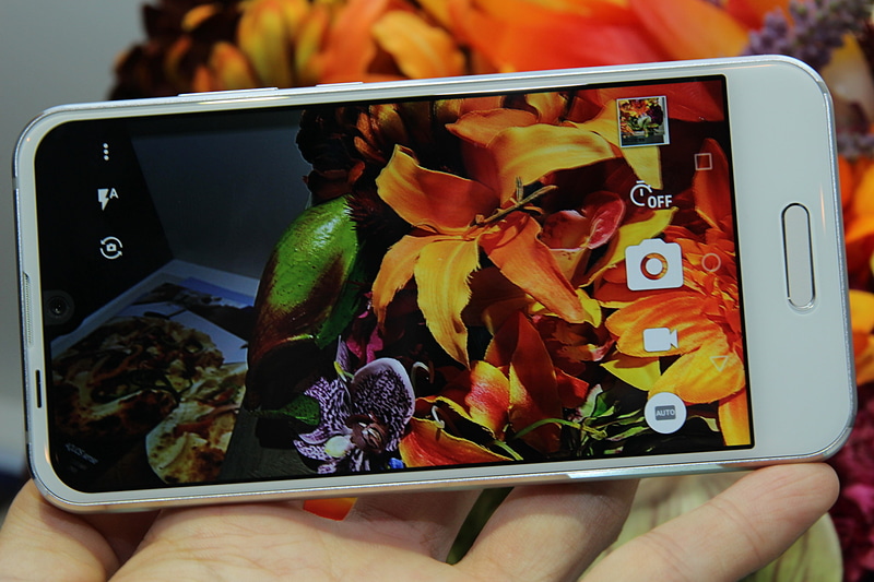 このほかの写真は<a href="http://k-tai.watch.impress.co.jp/docs/news/1086006.html" class="n" target="_blank">【写真で見る「AQUOS R compact」「AQUOS sense」】へ</a>