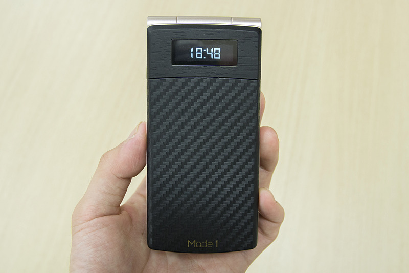 こだわりのサブディスプレイ