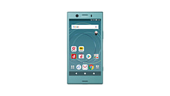 ドコモから「Xperia XZ1 SO-01K」「XZ1 Compact SO-02K」 - ケータイ Watch