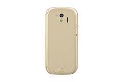 docomo withで買える「らくらくスマートフォン me F-03K