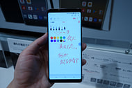 進化したSペンとデュアルカメラ、ドコモから「Galaxy Note8 SC-01K