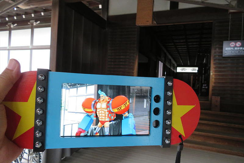 ARツアー用のPHAB2 Pro