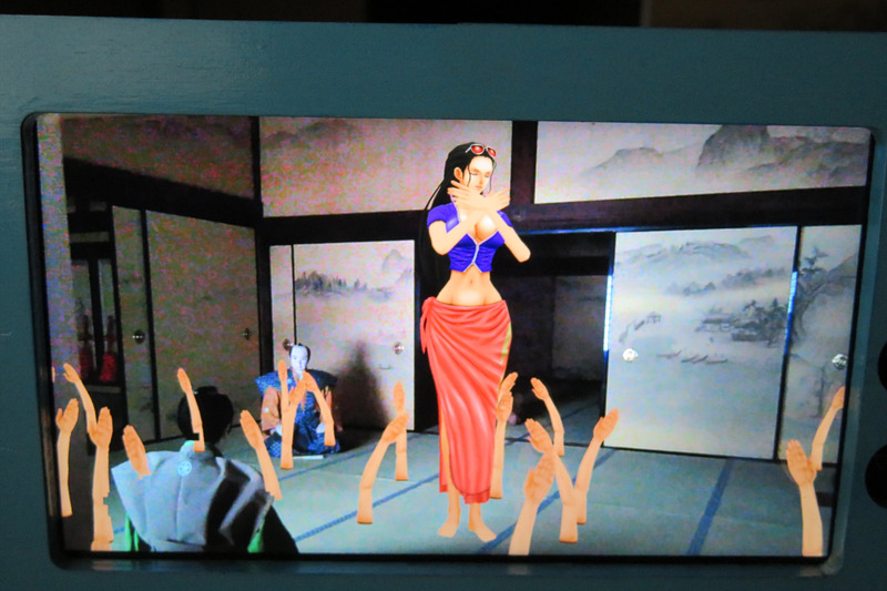 ツアーのエンディングではONE PIECEファンがニヤリとする演出も