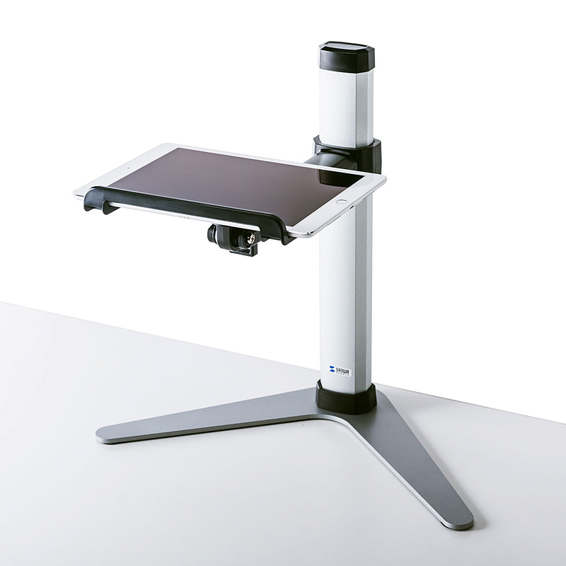 7〜13インチのタブレットに対応