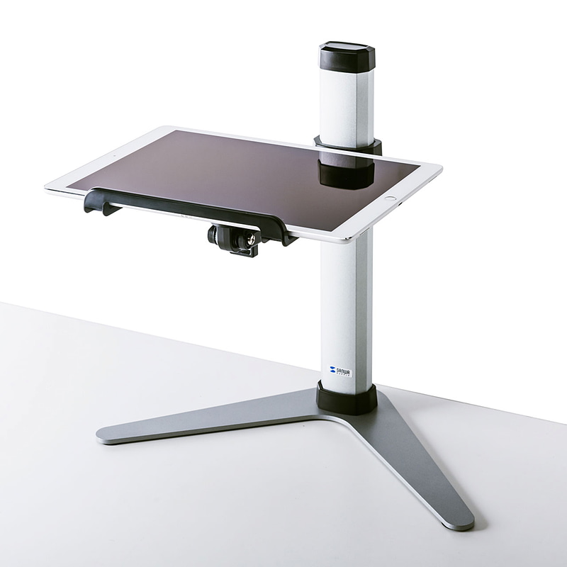 7〜13インチのタブレットに対応