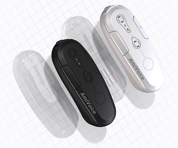 「AmiVoice Front WT01」