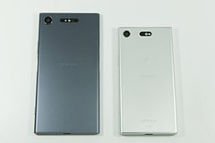 Xperia XZ1 Compact SO-02K - ケータイ Watch