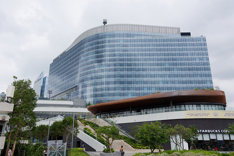 「2017 Qualcomm 4G/5G Summit」の会場となった香港のKerry Hotel Hong Kong