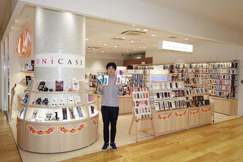 UNiASE東急プラザ表参道原宿