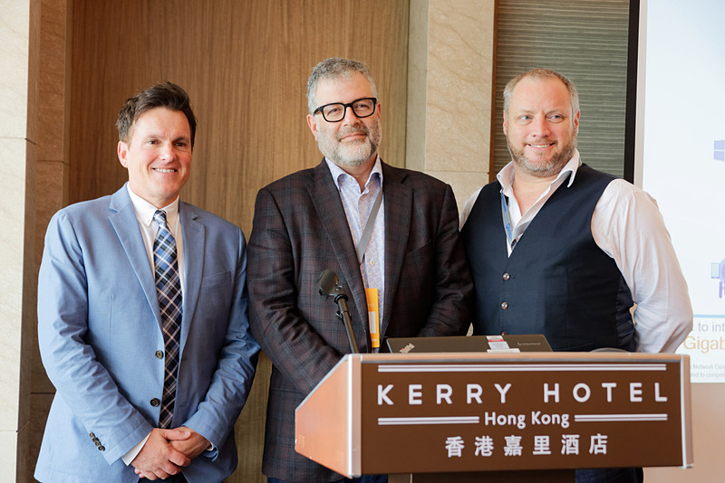 マイクロソフトもゲストで登場したラウンドテーブルの内容を紹介