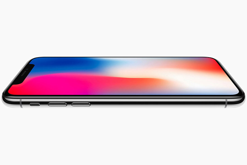 iPhone X