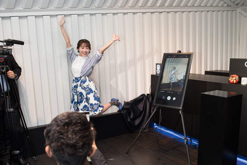 鈴木あきえと田中シェン