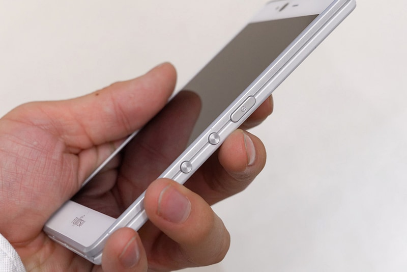 arrows M04のボリュームキーとか使って、エクスライダーを先取りできないか