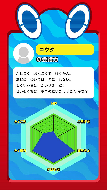 会話力診断イメージ