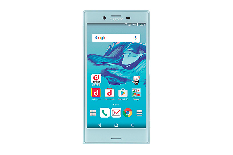 Xperia X Compact SO-02J