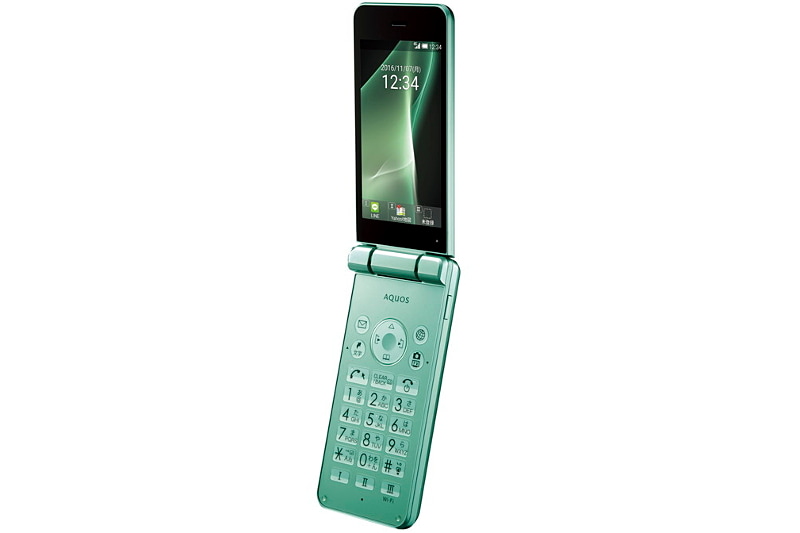 AQUOS ケータイ2