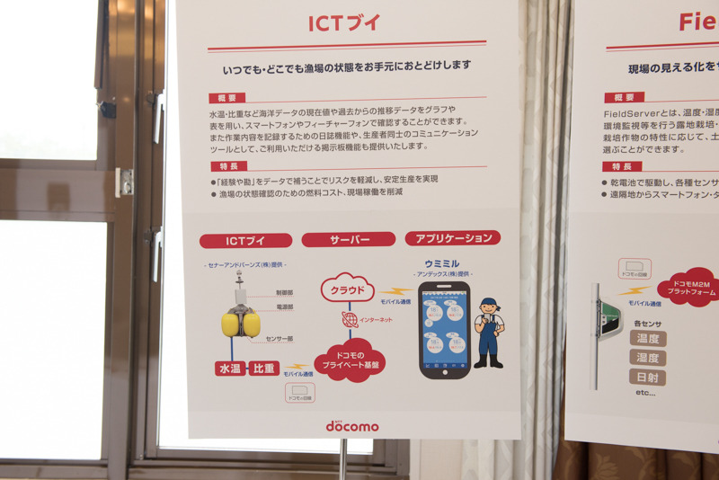 漁業やIoTブイ。養殖漁場を見回る頻度を大幅に減らせる