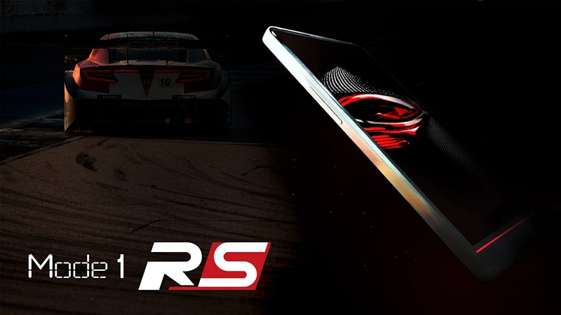 Mode1 RS（MD-03P）