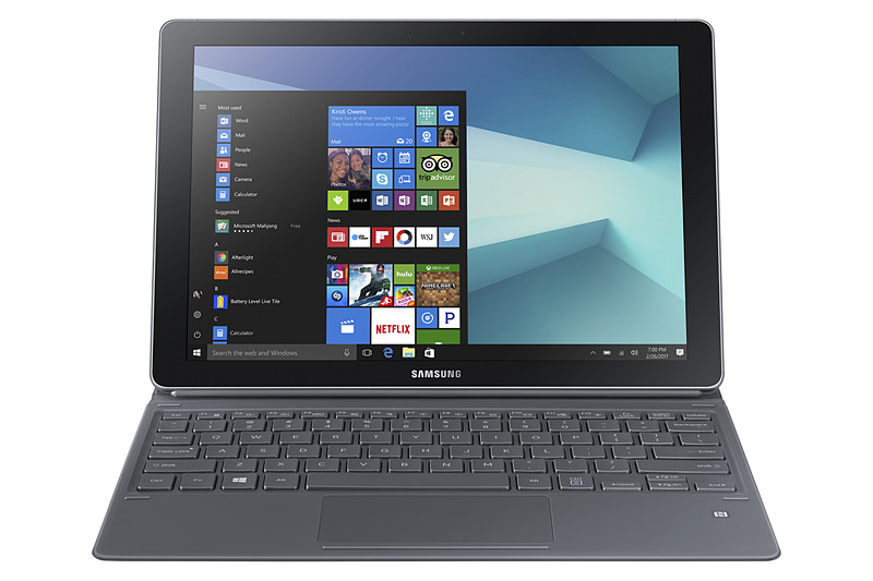 Galaxy Book 12.0