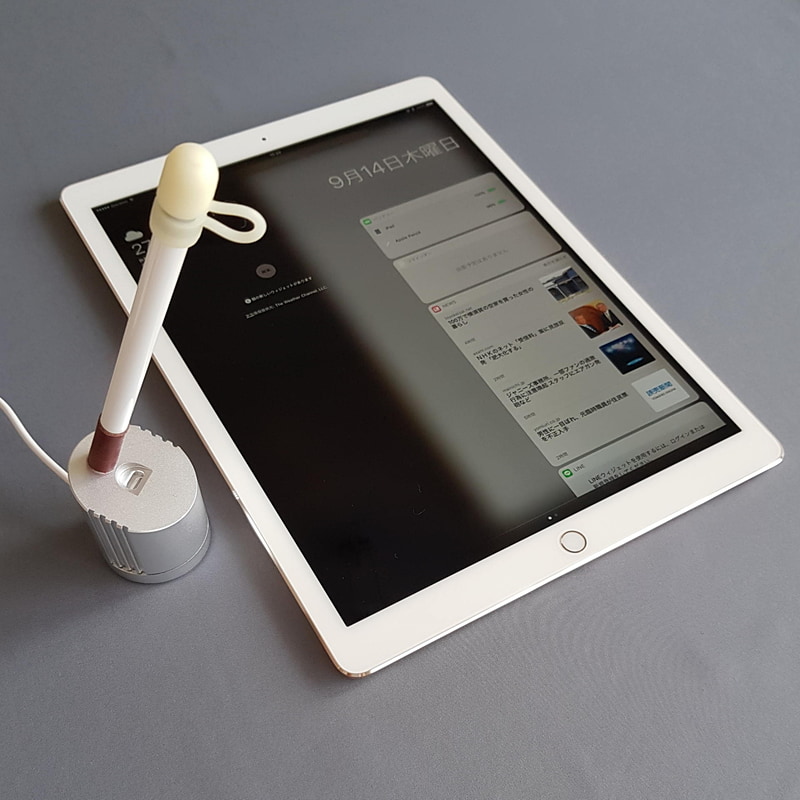 これで机の上もスッキリとするはずだ