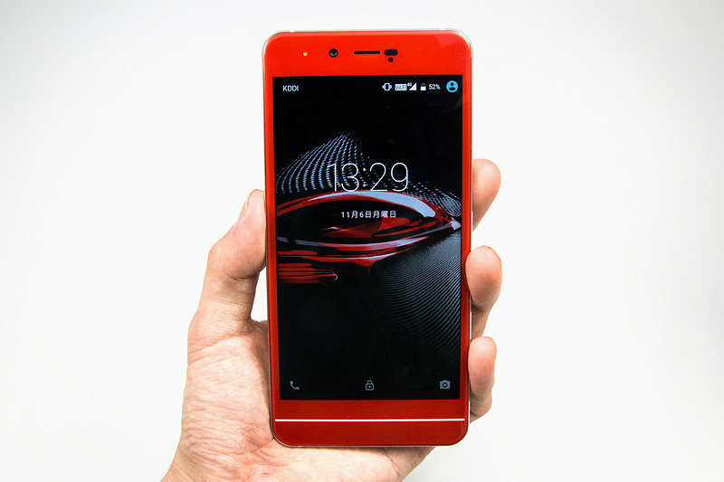 		Mode1 RS（MD-03P）レッド