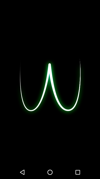 ロック画面で文字を描くと特定のアプリを起動「Smart Screen」