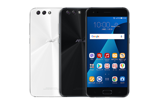「ZenFone 4」
