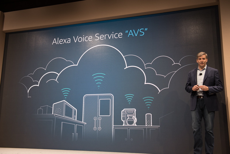 サードパーティがハードウェアを開発できるAVS