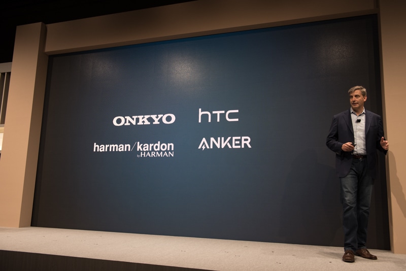 サードパーティがハードウェアを開発できるAVS