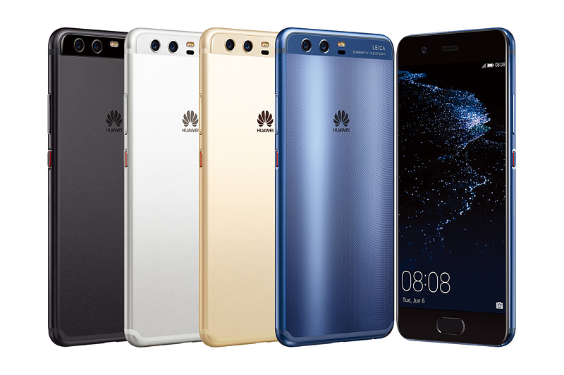 HUAWEI P10		HUAWEI P10
