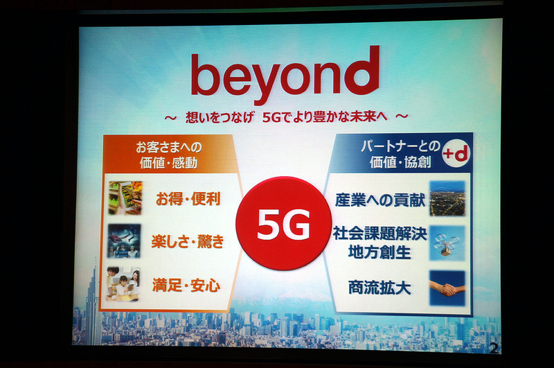 4月にbeyond宣言が発表された