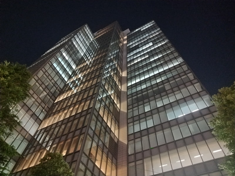 「奥行き効果」撮影サンプル（F値0.95相当）