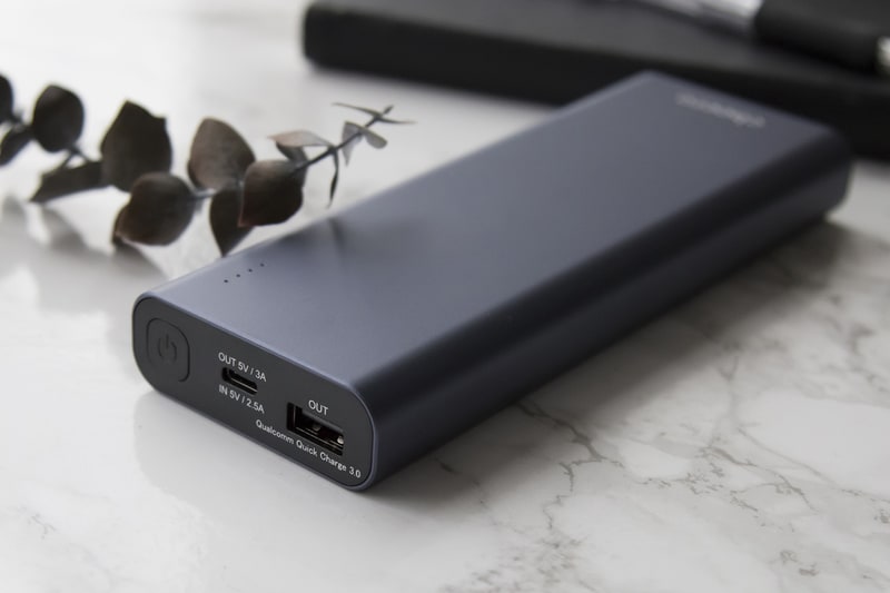 「cheero Power Elite 20100mAh」