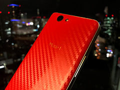 Mode1 RS」ミニレビュー（編集部石井）] センスが光るレーシングスマホ