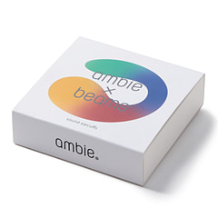 ながら”イヤホン「ambie」にBEAMSコラボモデル - ケータイ Watch
