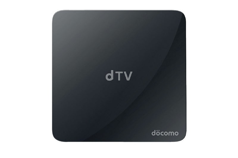 dTVターミナル dTV 01